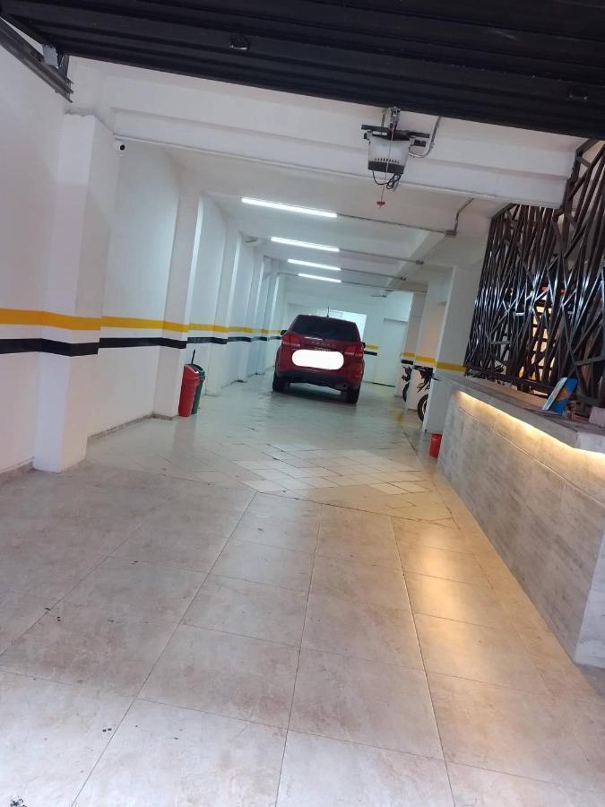 מדיין Hotel Marat מראה חיצוני תמונה