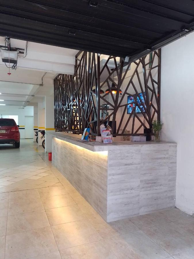 מדיין Hotel Marat מראה חיצוני תמונה